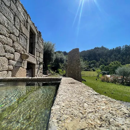 Casa Botica - Geres Ferienhaus *