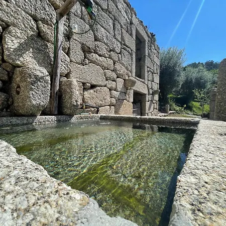 Casa Botica - Geres Ferienhaus Terras de Bouro