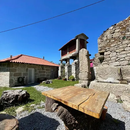 Casa Botica - Gerês Hébergement de vacances