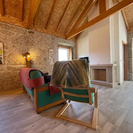Vakantiehuis Casa Botica - Geres