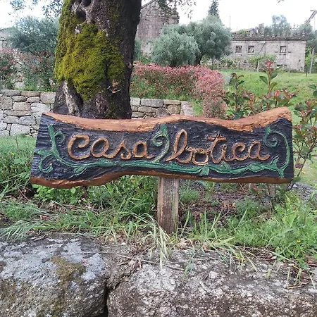 Vakantiehuis Casa Botica - Geres Terras de Bouro