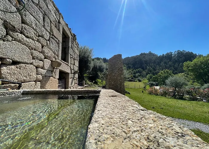 Casa Botica - Geres Ferienhaus *