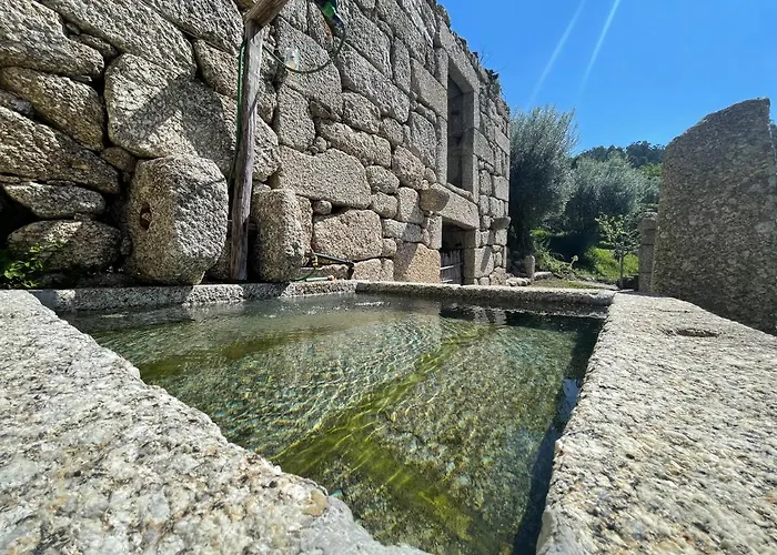 Casa Botica - Geres Ferienhaus Terras de Bouro
