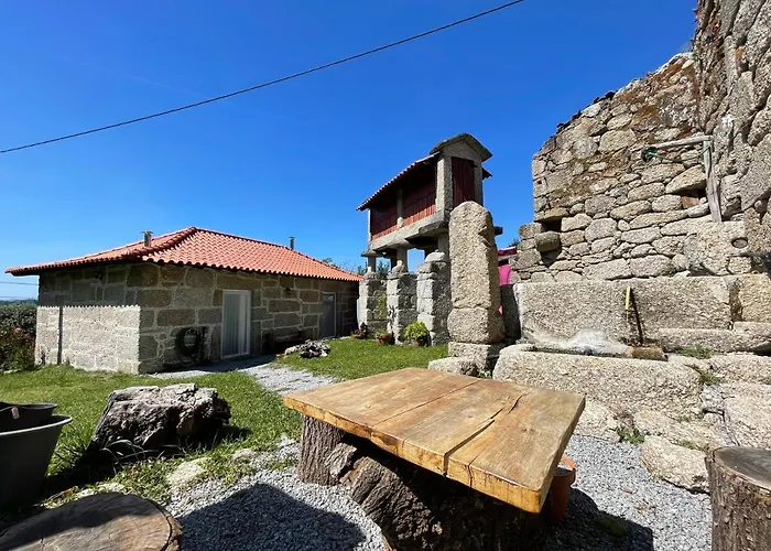 Casa Botica - Geres Ferienhaus