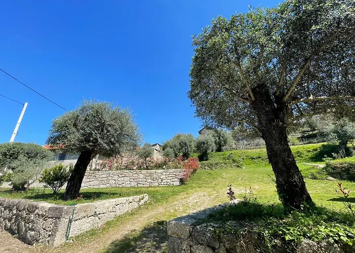 Casa Botica - Geres * טראס דה בורו