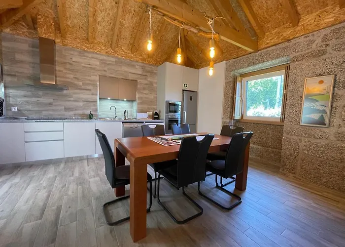 Casa Botica - Geres テーラス・デ・ボウロ