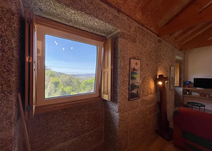 Casa Botica - Geres Ferienhaus Terras de Bouro