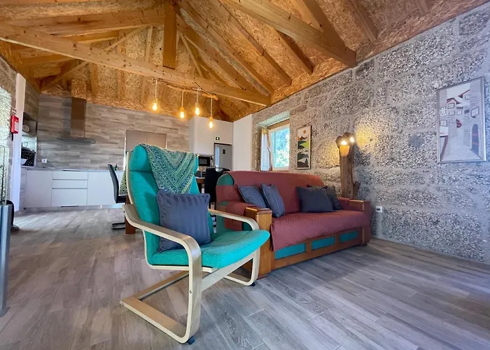 Casa Botica - Geres טראס דה בורו