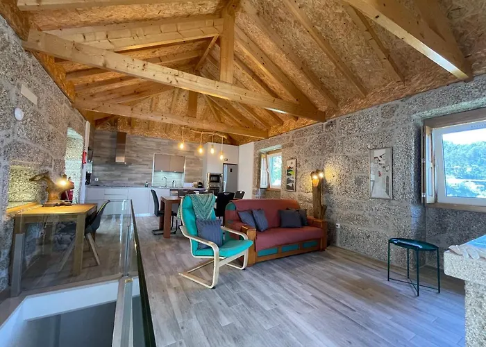 Casa Botica - Geres * Terras de Bouro