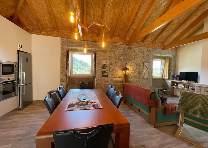 Casa Botica - Geres Ferienhaus