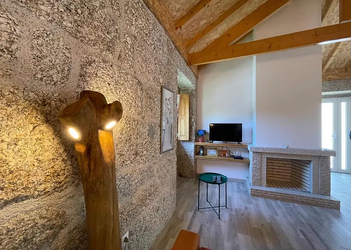 別荘 Casa Botica - Geres