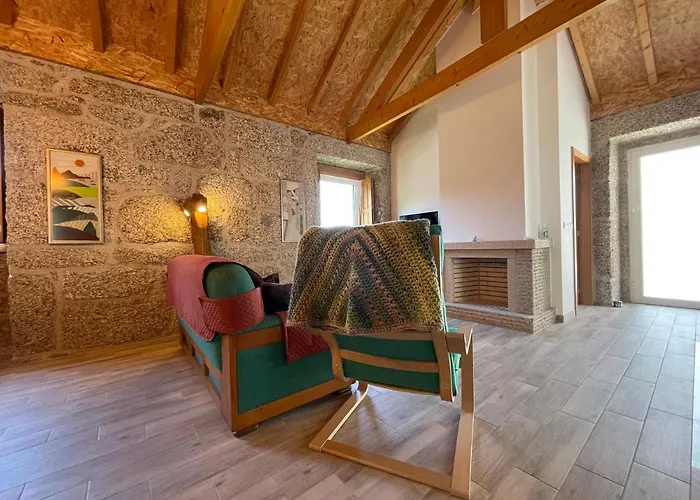 בית נופש Casa Botica - Geres